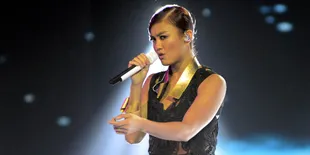 Bertalenta, Agnes Monica: Aku Ingin Perlihatkan Yang Terbaik!