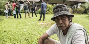 'BERTAMU', Menyoal Definisi Seorang Ibu Bersama Oris Primadewa