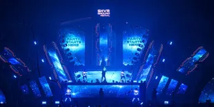 Bertema 'Galaxia Voyage', SHVR Ground Festival 2019 Dihadiri 20 Ribu Penonton