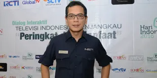 Bertemu Andre dan Sule, Wishnutama Pamit Dari NET TV
