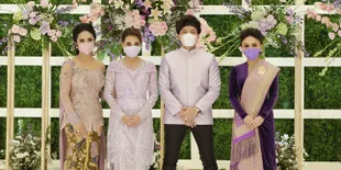 Bertemu Aurel Hermansyah di Acara Lamaran, Ini Doa Krisdayanti Untuk Sang Anak yang Bikin Haru