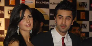 Bertemu di Acara Ini, Katrina Kaif - Ranbir Kapoor Saling Hindar