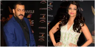 Bertemu di Belakang Panggung, Aishwarya dan Salman Sudah Baikan?