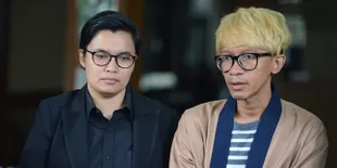 Bertemu Mertua, Aming Serahkan Evelyn Kembali ke Mamanya