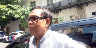 Bertemu Nunung di Kantor Polisi, Tarzan:  Ada Tekanan Batin