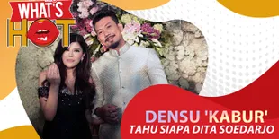 Bertemu Saat Lagi Kerja Bareng, Begini Kisah Cinta Denny Sumargo Dan Dita Soedarjo