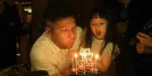 Bertemu Sophia Latjuba di Acara Ultah Gading Marten, Gempi: Cantik Banget!