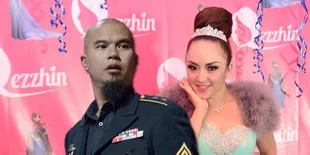 Bertikai Dengan Farhat Abbas, Regina 'Lari' ke Ahmad Dhani