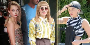 Bertingkah Gila, Setebal Apa Sih Muka Selebritis Hollywood Ini?