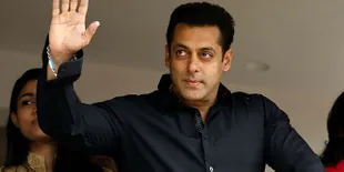 Bertubuh Kekar, Begini Gaya Salman Khan Saat Jadi Pegulat