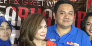 Berubah Pikiran, Farhat Abbas Akan Hadiri Sidang Cerai