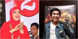 Berurai Air Mata, Dorce Gamalama Kangen Olga Syahputra