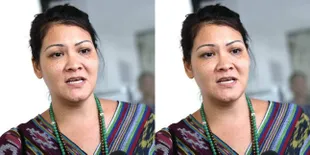 Berurai Air Mata, Melanie Subono Kecewa Pada Animal Defender