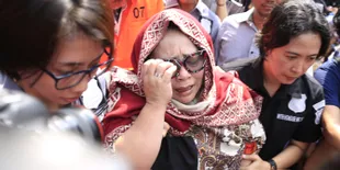 Berurai Air Mata, Nunung Ceritakan Usaha Suami Hentikan Dirinya Pakai Narkoba