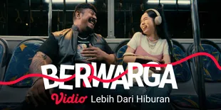 Berwarga di Vidio, Cara Asik Nikmati Film dan Series yang Lagi Trending