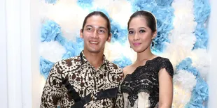 Besar Hati, Samuel Zylgwyn Datang ke Nikahan Gracia Indri
