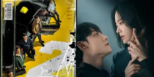 16 Best Korean Drama 2023 yang Wajib Ditonton dengan Rating Tertinggi, Sempat Trending di Media Sosial