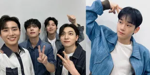 Best Momen SHI 2024, Ada CHEN EXO yang Bernyanyi Tanpa Iringan Musik di SHI 2024!