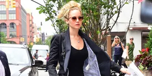 Betah Menjomblo, Jennifer Lawrence Mengaku Tak Ingin Menikah