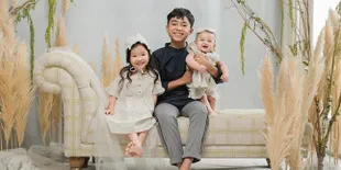 Betrand Menangis Gara-Gara Dibuat Cemburu Oleh Teman Thalia