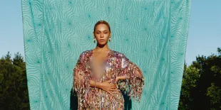 Berbobot Hampir 100 Kg, Beyonce Ungkap Beratnya Persalinan Si Kembar & Body Image