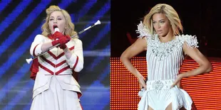 Beyonce dan Madonna Bakal Meriahkan Grammy Awards 2014?