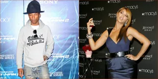Beyonce Knowles &#38; Pharrell Williams Borong Piala di BET Awards