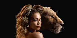 Beyonce Rilis 'Spirit', Soundtrack untuk Film 'LION KING'