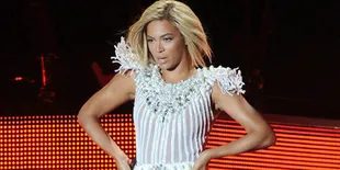 Beyonce Sakit Infeksi Sinus Saat Rekam Lagu 'XO'