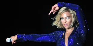 Beyonce Selipkan Lagu Untuk Blue Ivy di Trailer DVD-nya