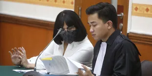 Biar Clear, Eks Pengacara Vanessa Angel Diharap Beri Kesaksian di Ruang Sidang