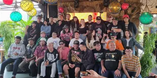 Biar Lebih Segar, Pestapora Hadirkan Konsep Buah-Buahan