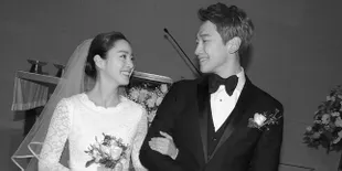 Biaya Pernikahan Rain - Kim Tae Hee Ternyata Cuma Belasan Juta