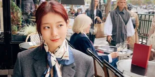 Biaya Produksi 'VAGABOND' Habiskan Rp 298 Miliar, Ini Tanggapan Suzy