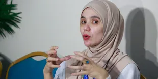 Biaya Rumah Sakit Indra Bekti Dikabarkan Mencapai Rp 1 Miliar, Aldila Jelita: Saya Nggak Pernah Nyebut Angka