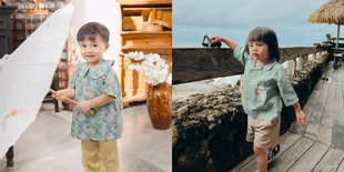 Bibit Unggul Sejak Dini! Ini 9 Potret Anak Laki-Laki Seleb yang Parasnya Rupawan Meski Masih Balita - Besar Jadi Idola Wanita