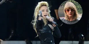 Bicara Kekayaan, Taylor Swift Tak Bisa Kalahkan Madonna!