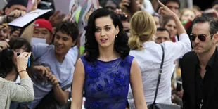 Bicara Soal Klip 'Birthday', Katy Perry: Ini Paling Gila!