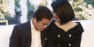 Bicara Soal Pernikahannya, Syahrini: Saya Suka yang Besar, Rezeki, Hati dan Nominal