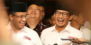 Bicara tentang Entrepreneur, Sandi: Krisis Bisa Jadi Berkah