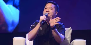 Bicara Tentang Influencer, David Suwarto Berbagi Tips Membuat Konten di XYZ Day 2018