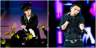 Big Bang Lebih Total di Alive Galaxy Tour Hari ke-2