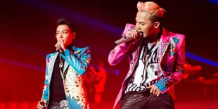 Big Bang Sukses Gelar Konser Tunggal di Inggris