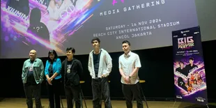 'Big Ground Fest 2024: K-Phoria Vol. 1' Bakal Digelar di Jakarta, Intip Line Up Artis Hingga Harga Tiketnya