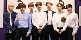 BigHit Entertainment Konfirmasi BTS Akan Hadir di Grammy Awards 2019!