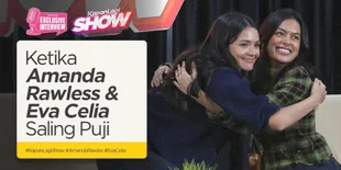 Bijak Banget, Jawaban Amanda Rawles &#38; Eva Celia Berasa Curhat Sama Psikolog | KapanLagiShow
