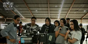Bikin Makin Penasaran! 'MENCURI RADEN SALEH' Gunakan CGI Teknologi Mutakhir Setara Kualitas Hollywood