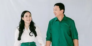 Bikin Adem, Puput Istri Ahok Rayakan Ultah Ibunda - Akur Meski Beda Keyakinan