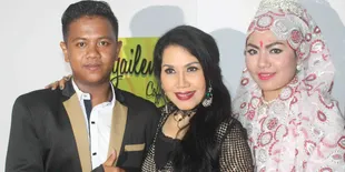 Bikin Album Satu Keluarga, Rita Sugiarto: Ini Sesuatu Yang Spesial