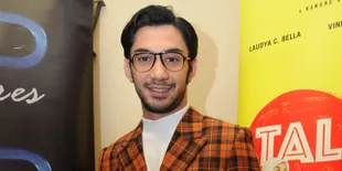 Bikin Bangga, Reza Rahadian Wakili Indonesia di Berlinale Talents
